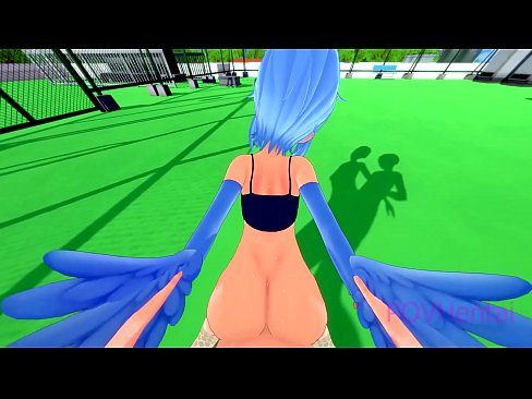 ❤️ Harpy monster musikana. Hard porn